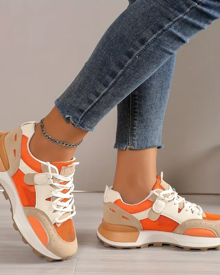 Alina | Casual ladies trainers 40