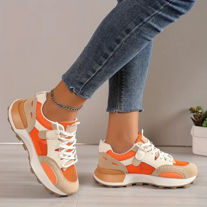 Alina | Casual ladies trainers 40