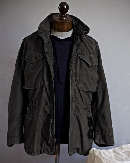 Durable Outdoor Adventure Jacket Black Jacket
