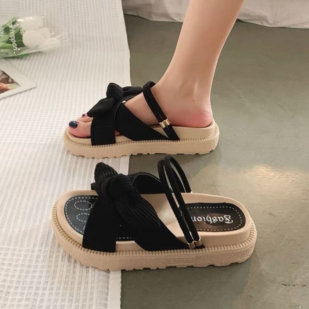 Chiara - Sandals Black