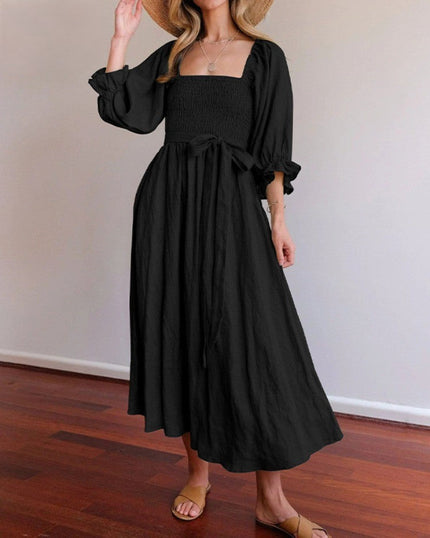 Vivian | Dress Black Dresses
