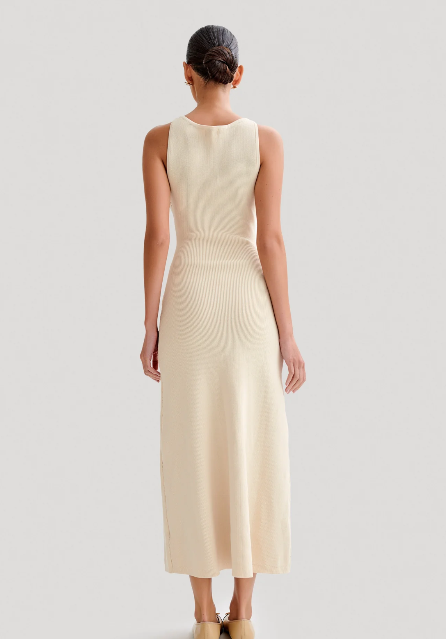 Kamelia™ | Elegant Knitted Dress Dresses