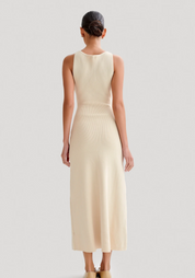 Kamelia™ | Elegant Knitted Dress Dresses