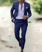 Marine Blue