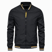 Roman | Windproof Jackets Black