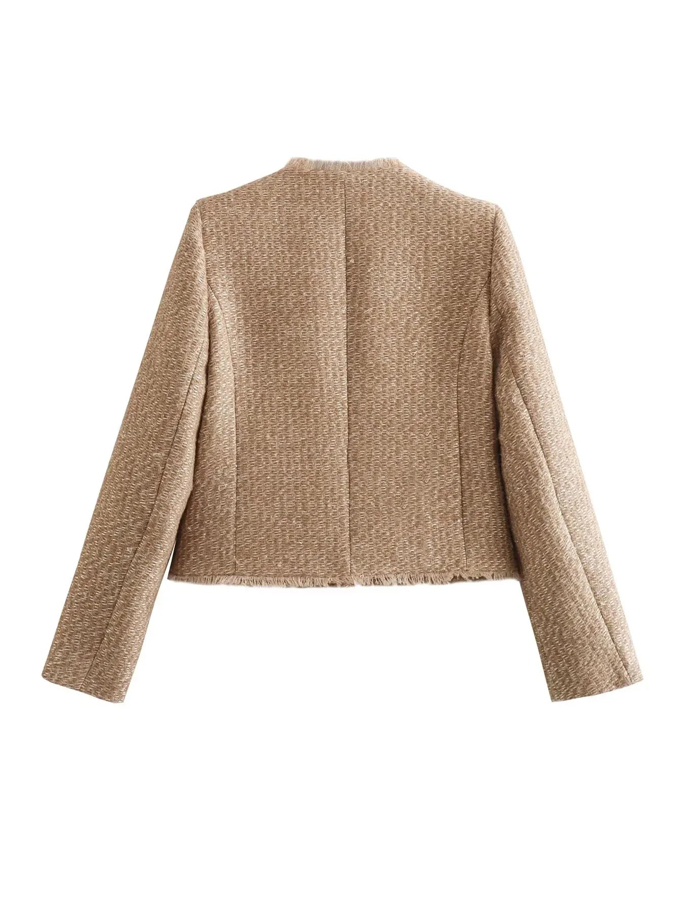Paola | Tweed-Jacket
