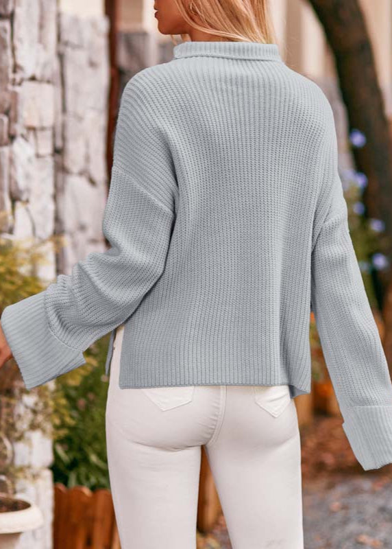 Cozy Chic Oversized Knit Sweater - OKOHOKO™ FASHION