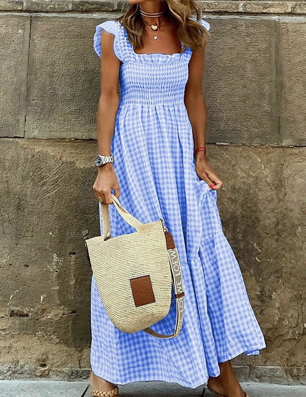 Dorothea | Maxi Dress - OKOHOKO™ FASHION