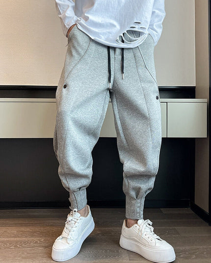 Hype Tapered Joggers Gray joggers