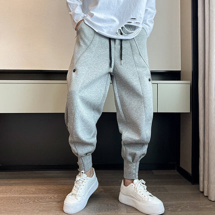 Hype Tapered Joggers Gray joggers