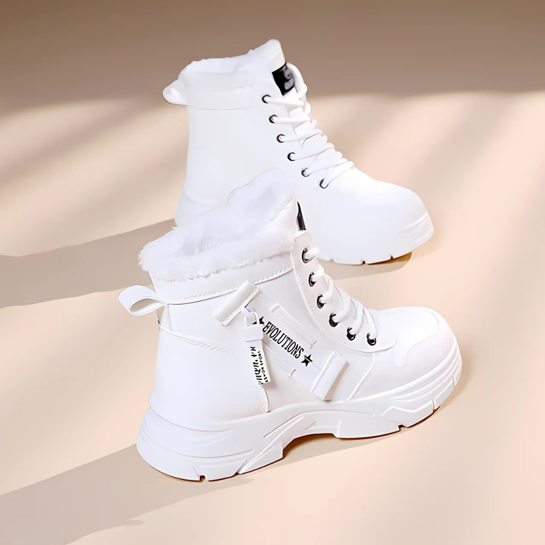 Freya | Comfort Winter Boots schoenen