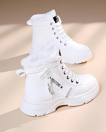 Freya | Comfort Winter Boots schoenen