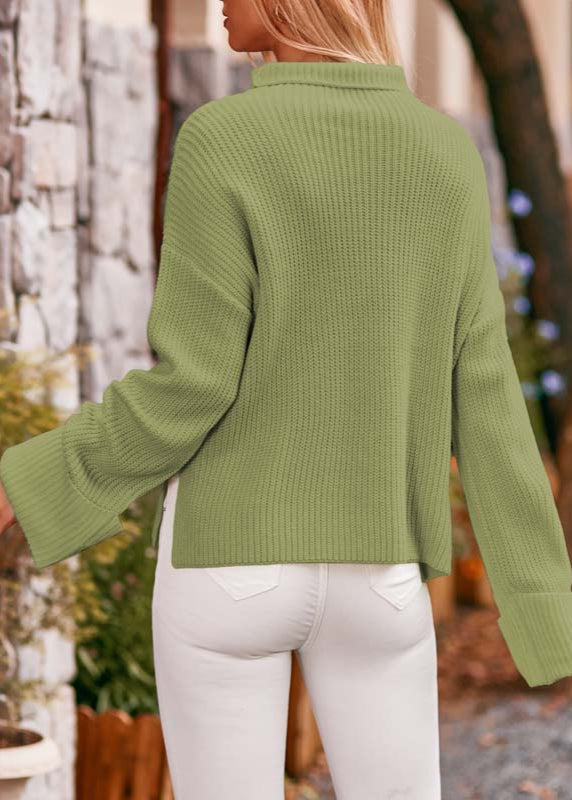 Cozy Chic Oversized Knit Sweater - OKOHOKO™ FASHION