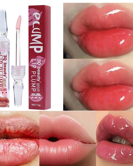 Instant Lip Plumping Serum Beauty