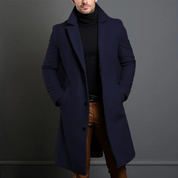Joseph | Wool Coat Navy blue Coat