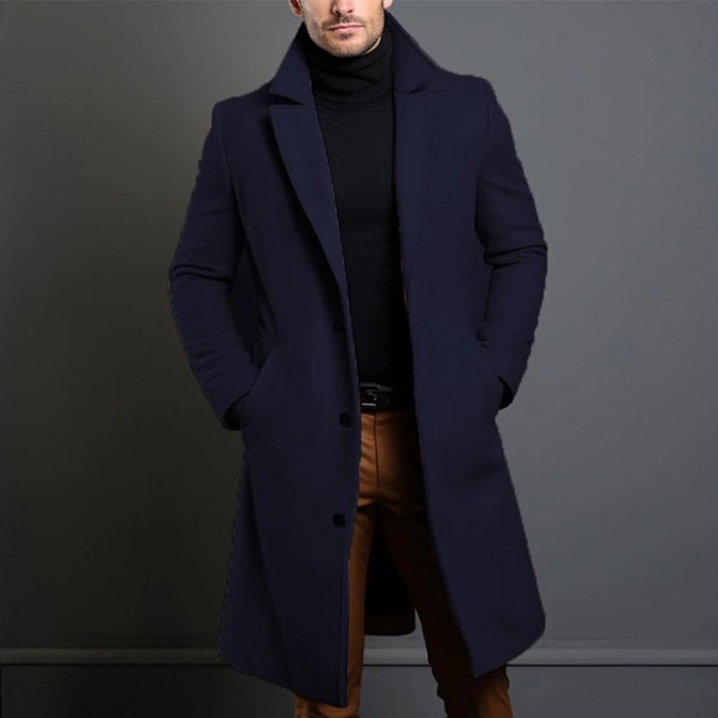 Joseph | Wool Coat Navy blue Coat