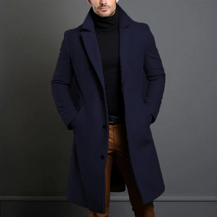 Joseph | Wool Coat Navy blue Coat