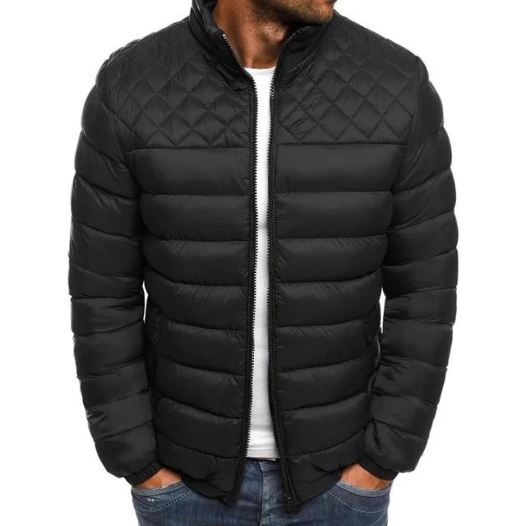 Madison | Men's Winter Jacket Black
