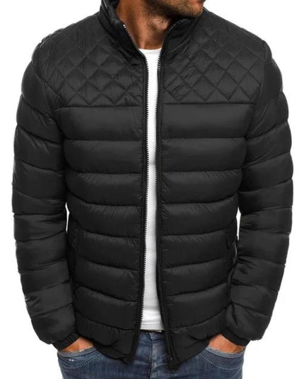 Madison | Men's Winter Jacket Black
