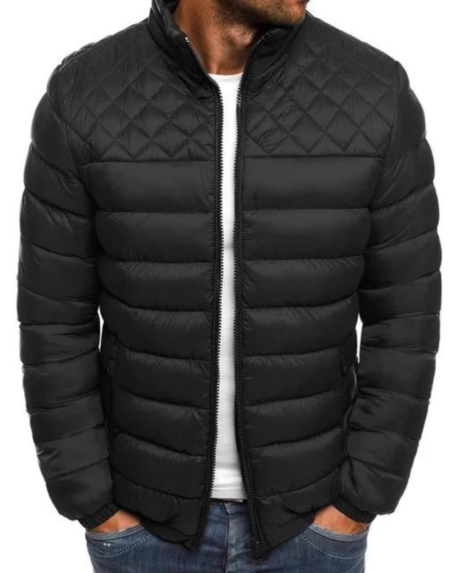 Madison | Men's Winter Jacket Black