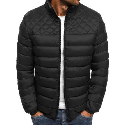 Madison | Men's Winter Jacket Black