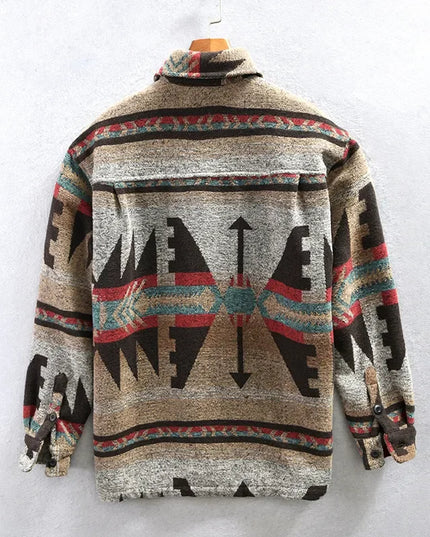 Mens Fashion Vintage Shirts Shirts