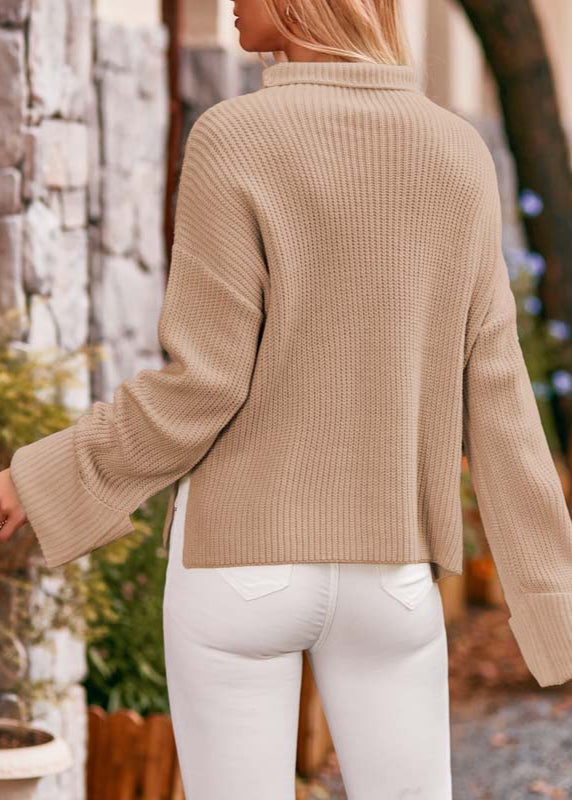 Cozy Chic Oversized Knit Sweater - OKOHOKO™ FASHION