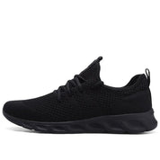 Shadow Trek - Lightweight Orthopedic Sport Shoes (unisex) Black