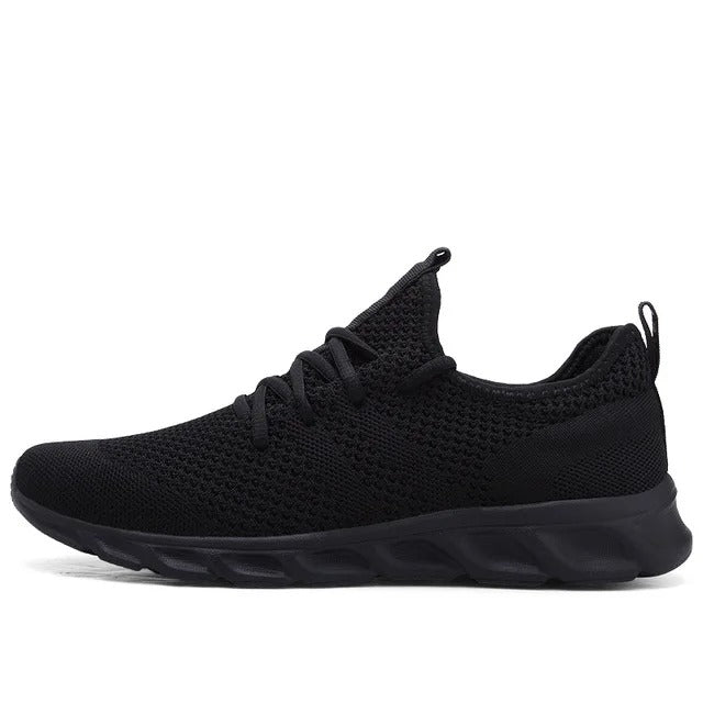 Shadow Trek - Lightweight Orthopedic Sport Shoes (unisex) Black