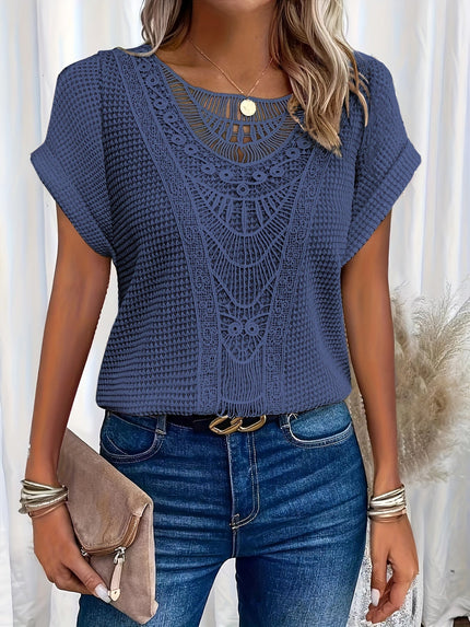 Gwendolyn | Beautifully finished shirts Marineblue