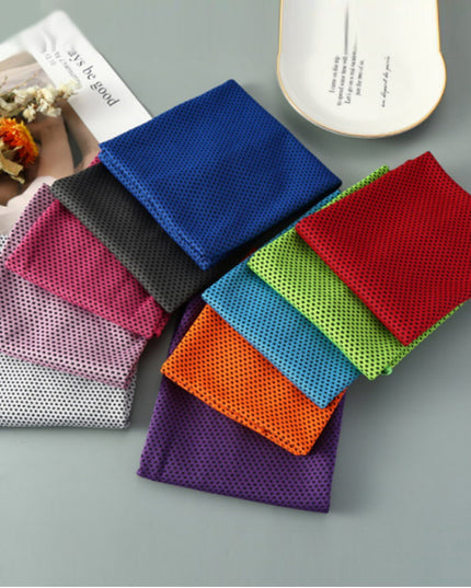 Cooling Sports Towel Microfibe towel