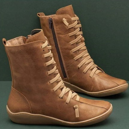 Hanna | Women's Boots Brown Boots