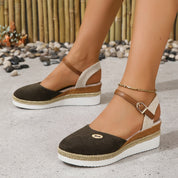 Toe Wedge Sandals for Women Sandals