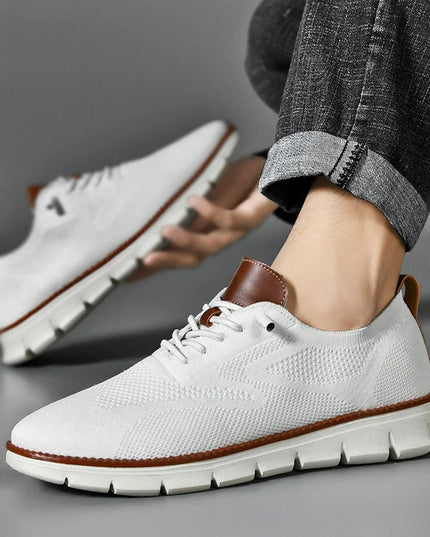 Comfy Max - Knitted Comfortable Orthopedic Shoes For Men