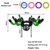 Luminous PVC Halloween Party Ornament 19 Style Halloween Decorations