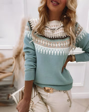 Hazel | Winter Sweater