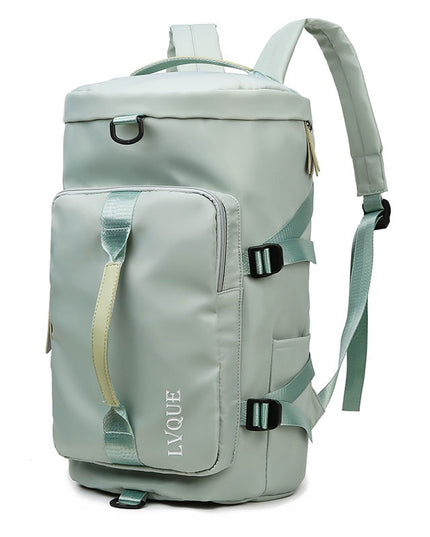 Waterproof Gym & Travel Sport Backpack Green Backpack