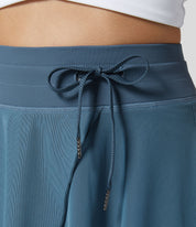 Livan | High Waisted 2-in-1 Skirt Skirts - woman - mid