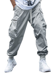 Men's Multi-Pocket Cargo Joggers Cargo Pants