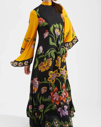 Loose And Comfortable Oversized Maxi Dress Dresses