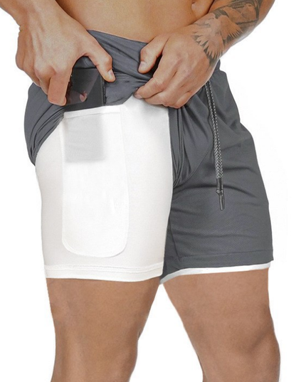 Pocket Compression Shorts Shorts