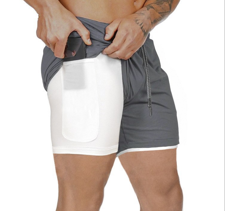 Pocket Compression Shorts Shorts