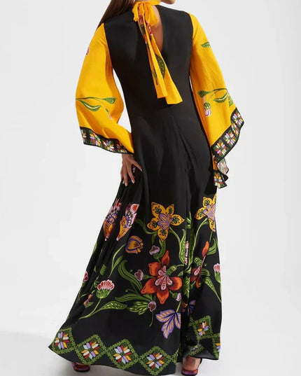 Loose And Comfortable Oversized Maxi Dress Dresses