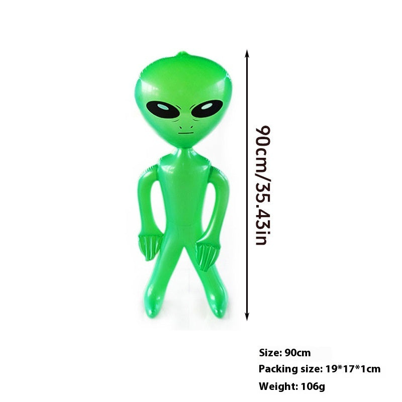 Luminous PVC Halloween Party Ornament 13 Style Halloween Decorations