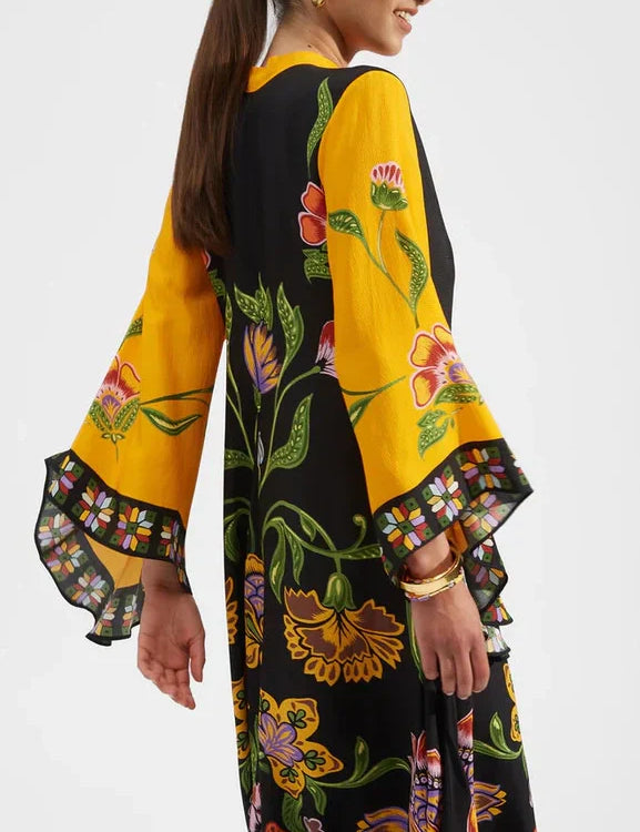 Loose And Comfortable Oversized Maxi Dress Dresses