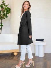Kyra | Classy Coatigan