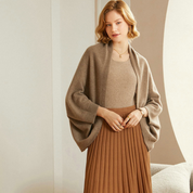 Luxurious Merino Wool Shawl Shawls