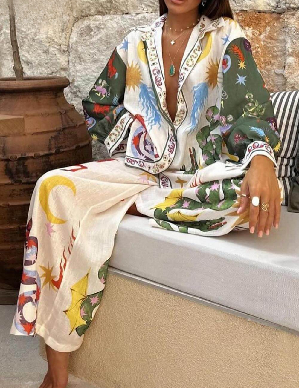 Carol | 2-Piece Set Two Piece Outfits