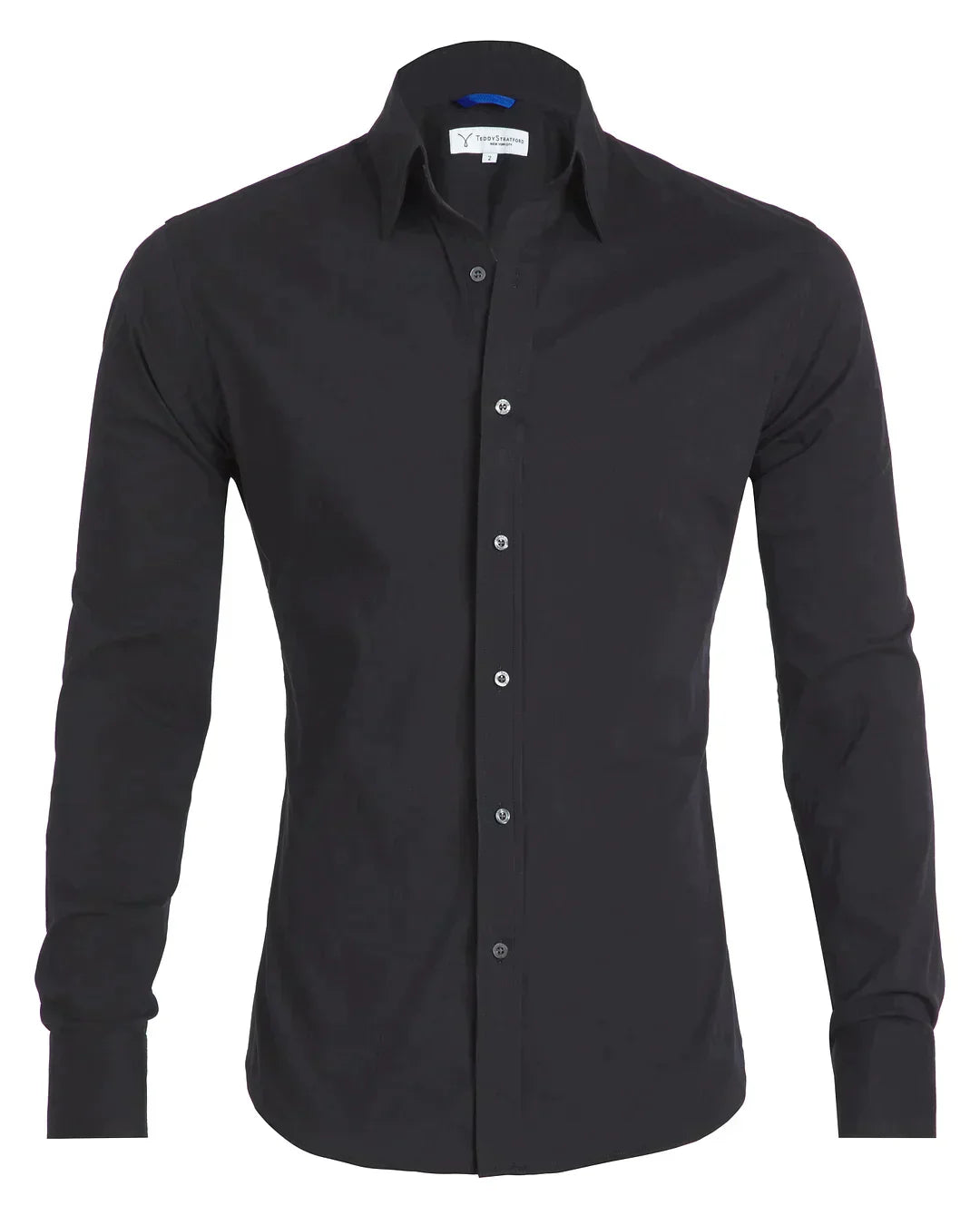 Men's Elite Stretch Zip-Up Shirt Men Shirts