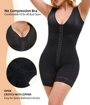 Women's Tummy Control Shapewear Jumpsuit Jumpsuit
